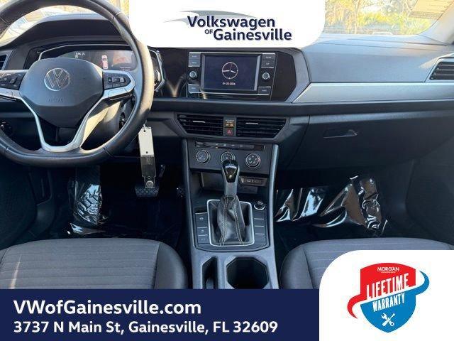 used 2024 Volkswagen Jetta car, priced at $15,495