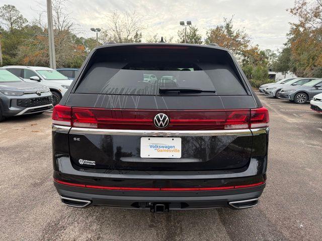 new 2026 Volkswagen Atlas car, priced at $43,598