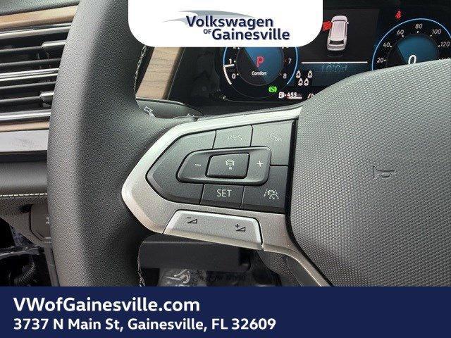 new 2026 Volkswagen Atlas car, priced at $43,598