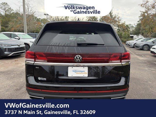 new 2026 Volkswagen Atlas car, priced at $43,598