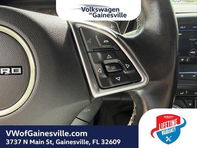 used 2019 Chevrolet Camaro car, priced at $15,149