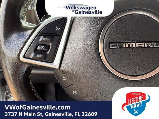 used 2019 Chevrolet Camaro car, priced at $15,149