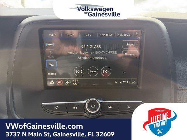 used 2019 Chevrolet Camaro car, priced at $15,149