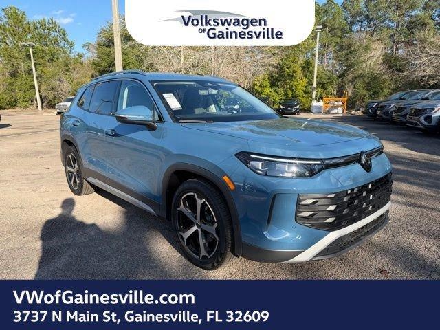 new 2026 Volkswagen Tiguan car, priced at $34,096