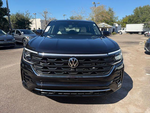 new 2026 Volkswagen Atlas Cross Sport car, priced at $51,519