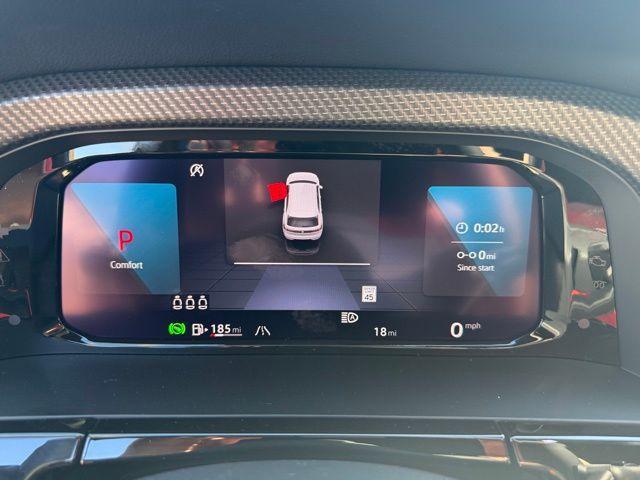 new 2026 Volkswagen Atlas Cross Sport car, priced at $51,519