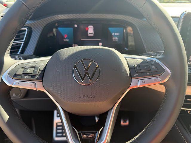 new 2026 Volkswagen Atlas Cross Sport car, priced at $51,519