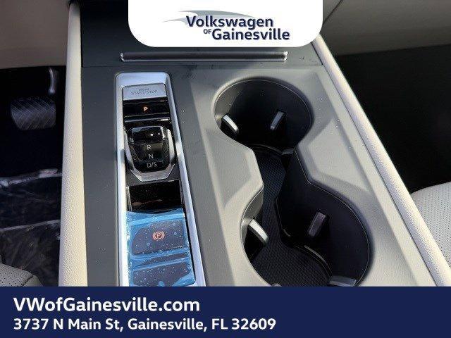 new 2026 Volkswagen Atlas car, priced at $38,641