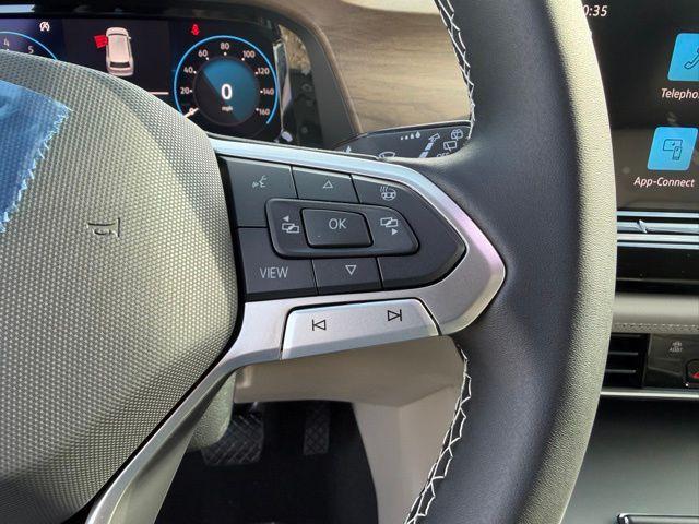 new 2026 Volkswagen Atlas car, priced at $38,641