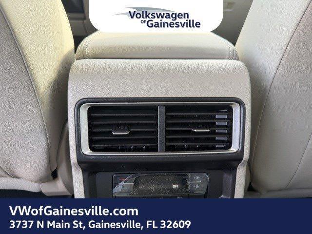 new 2026 Volkswagen Atlas car, priced at $38,641