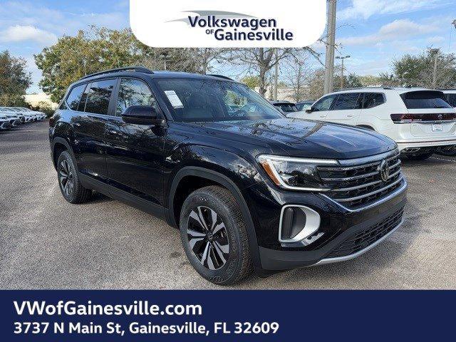 new 2026 Volkswagen Atlas car, priced at $38,641