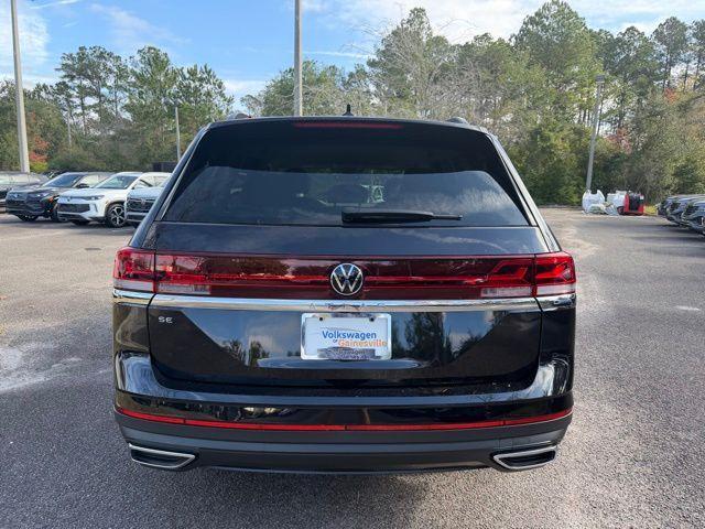 new 2026 Volkswagen Atlas car, priced at $38,641