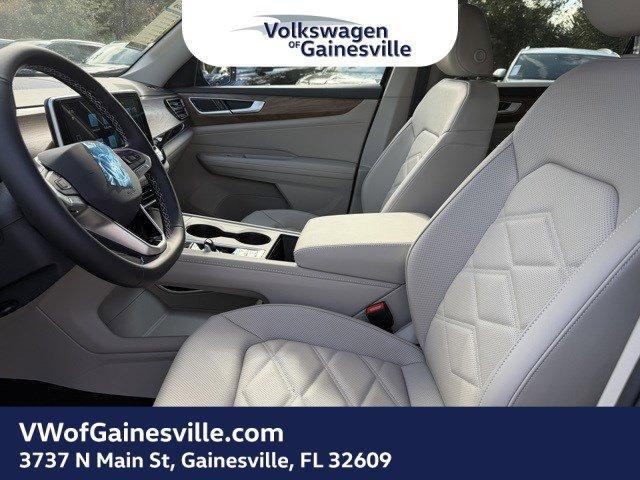 new 2026 Volkswagen Atlas car, priced at $38,641