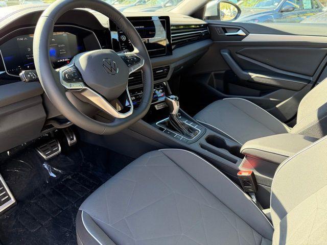 new 2026 Volkswagen Jetta car, priced at $25,622