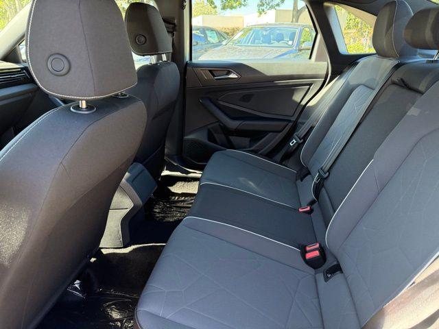 new 2026 Volkswagen Jetta car, priced at $25,622