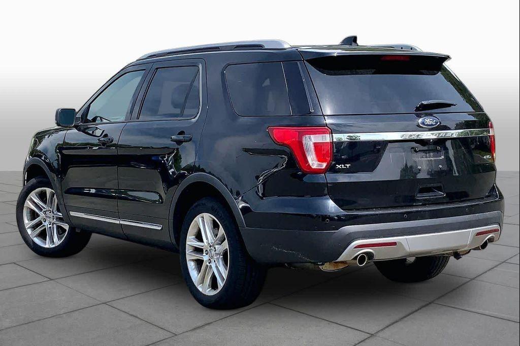 used 2016 Ford Explorer car, priced at $13,483