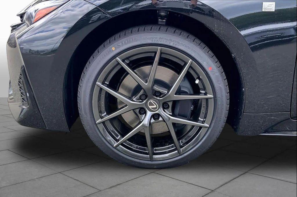 new 2026 Lexus IS 350 car, priced at $51,408