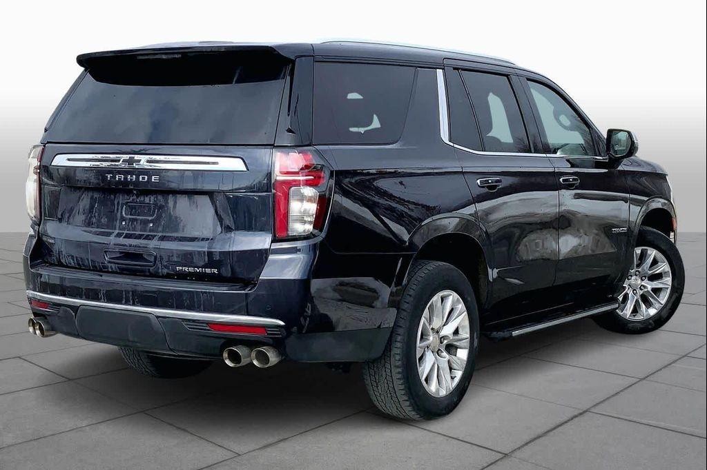 used 2022 Chevrolet Tahoe car, priced at $48,888