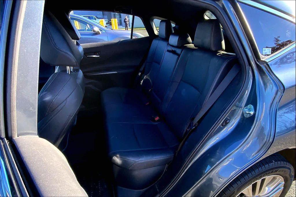 used 2023 Toyota Venza car, priced at $30,988