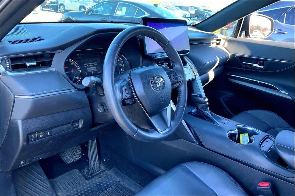 used 2023 Toyota Venza car, priced at $30,988