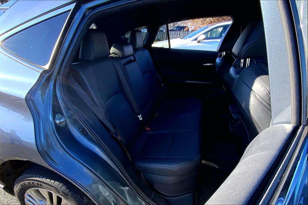 used 2023 Toyota Venza car, priced at $30,988