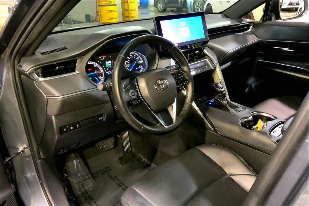 used 2023 Toyota Venza car, priced at $30,488