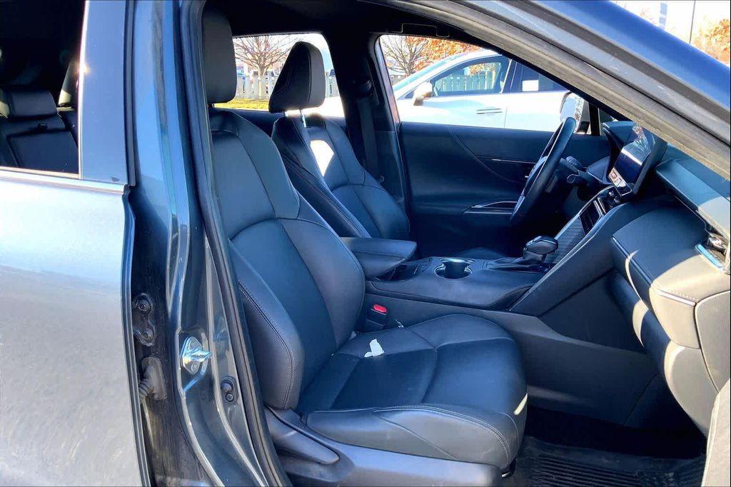 used 2023 Toyota Venza car, priced at $30,988