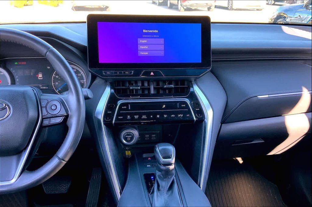 used 2023 Toyota Venza car, priced at $30,988