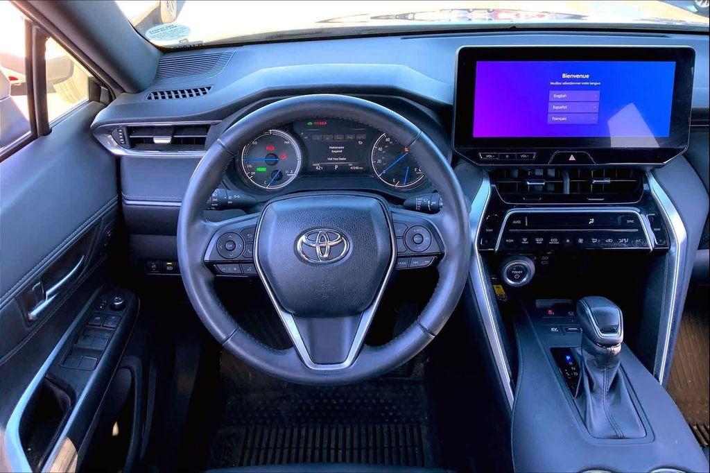 used 2023 Toyota Venza car, priced at $30,988