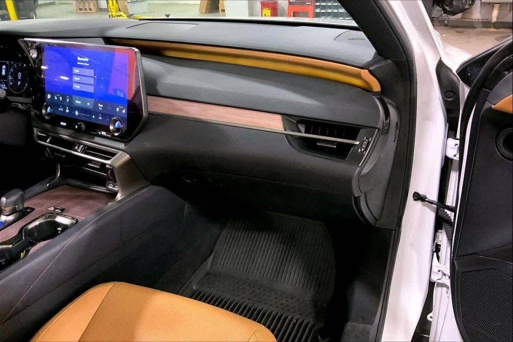 used 2023 Lexus RX 350 car, priced at $49,488