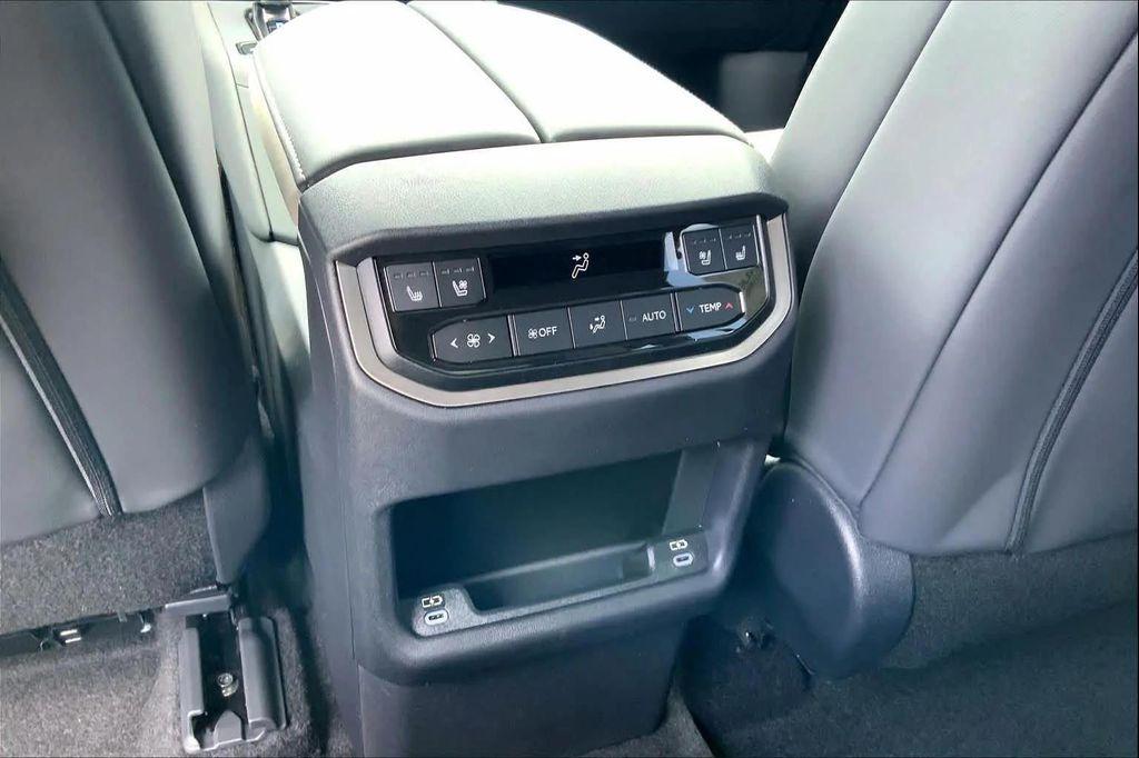 new 2026 Lexus TX 500h car, priced at $75,477