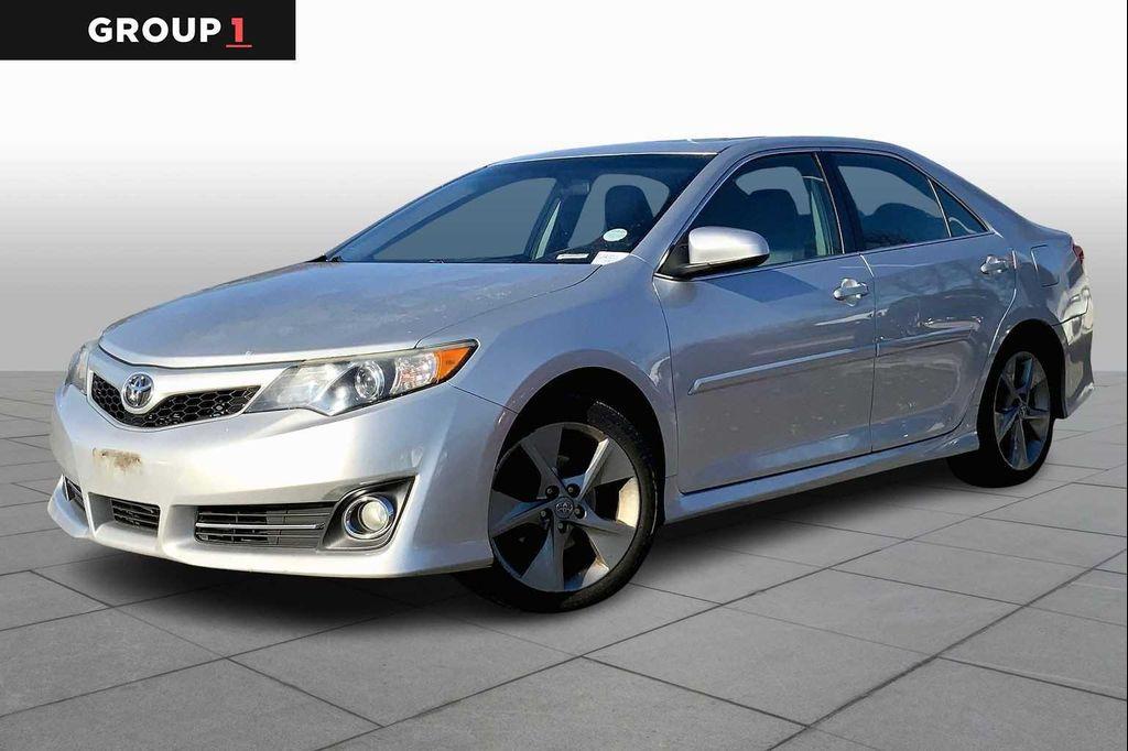 used 2014 Toyota Camry car, priced at $11,288