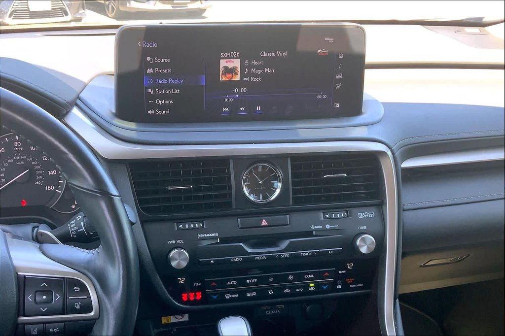 used 2022 Lexus RX 350 car, priced at $38,988