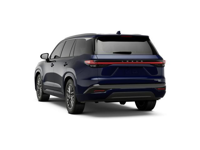 new 2026 Lexus TX 350 car, priced at $71,348