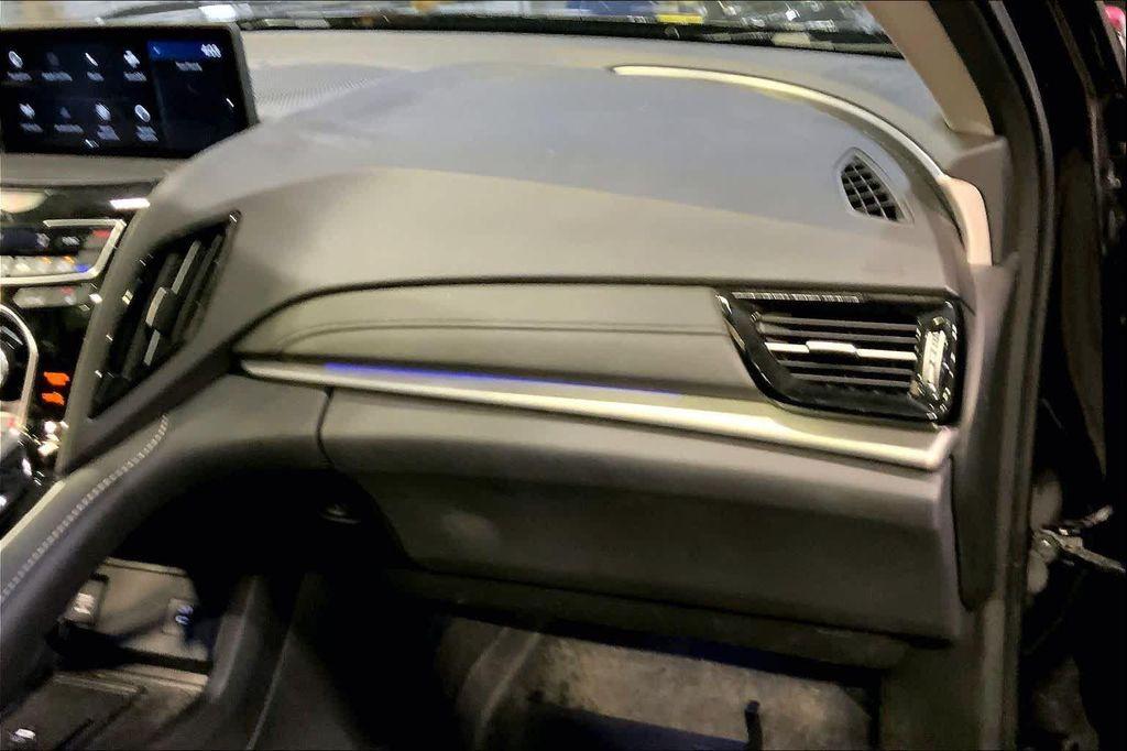 used 2022 Acura RDX car, priced at $32,488