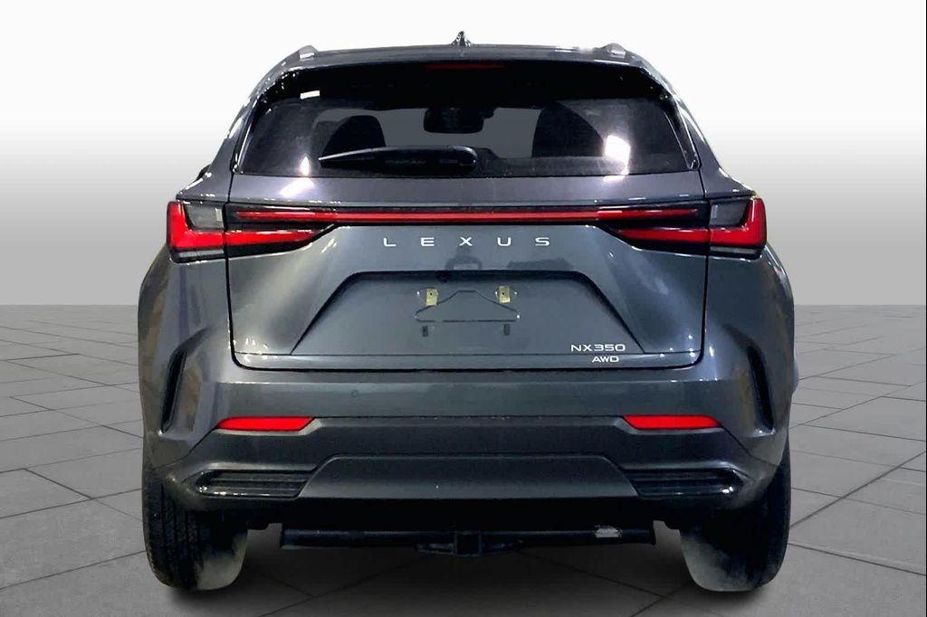 used 2024 Lexus NX 350 car, priced at $42,988