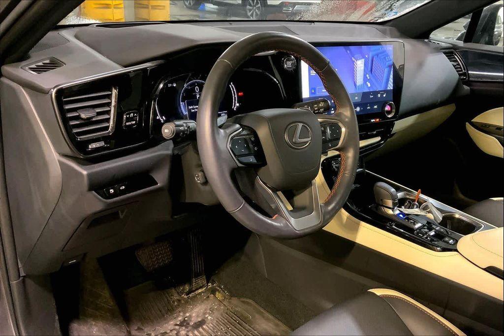 used 2024 Lexus NX 350 car, priced at $42,988