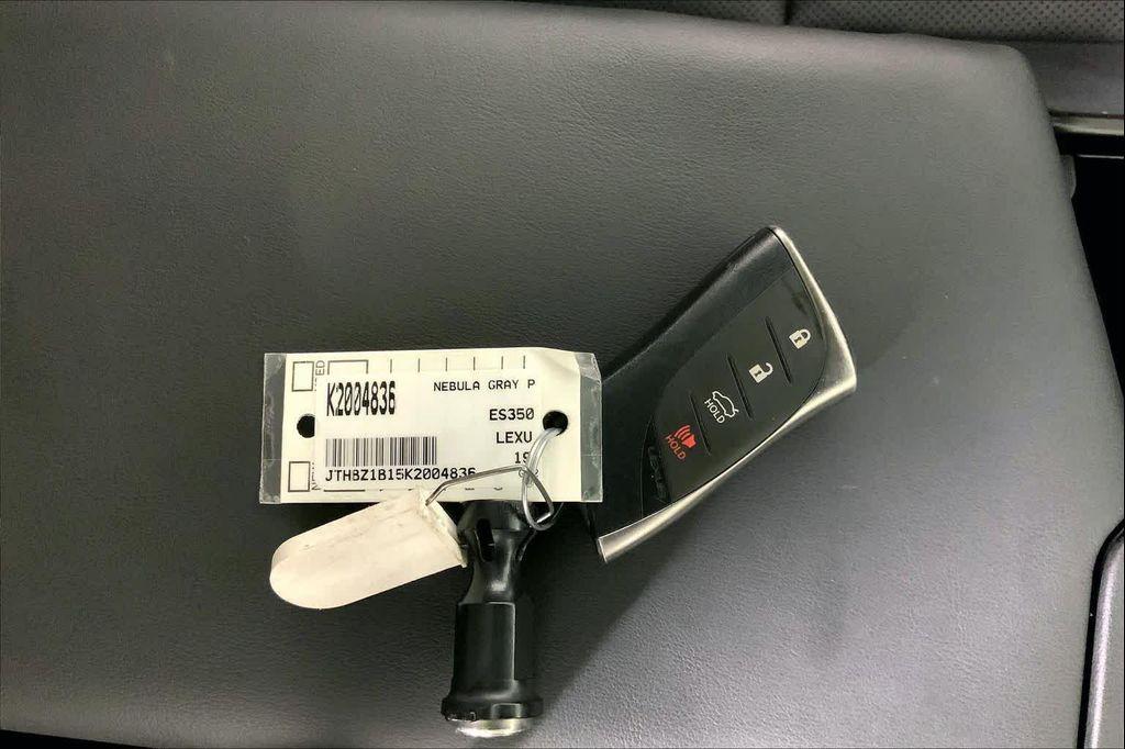 used 2019 Lexus ES 350 car, priced at $26,583