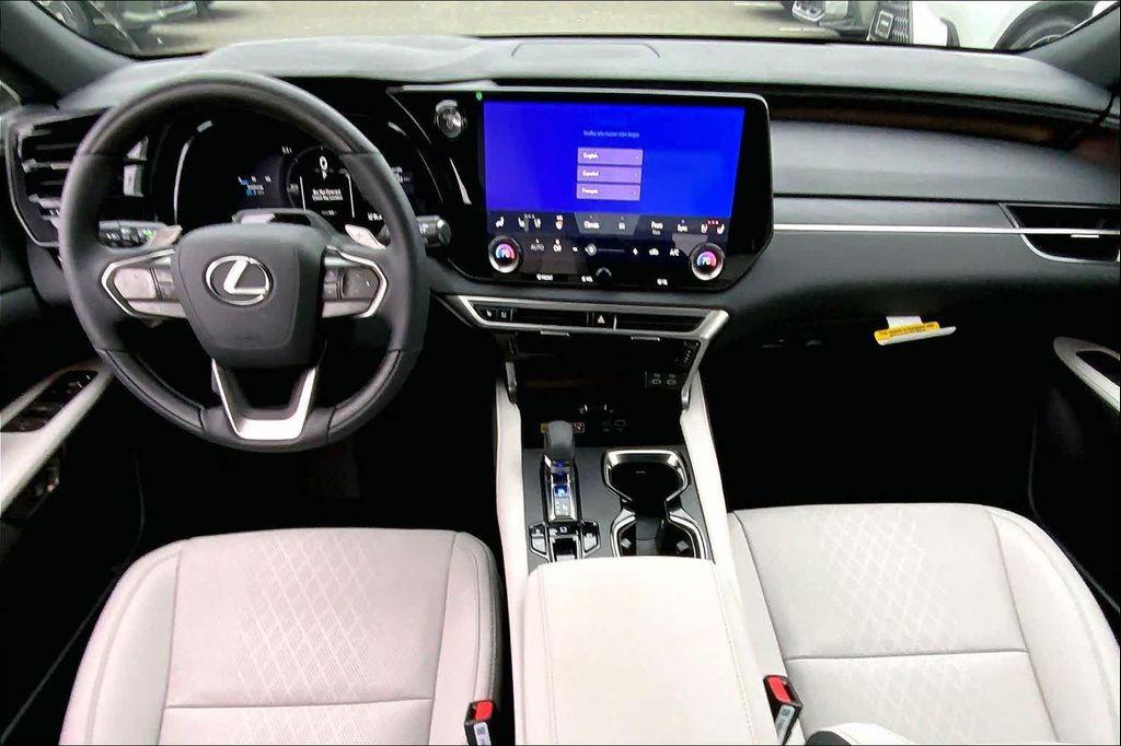 new 2026 Lexus RX 350 car, priced at $64,219