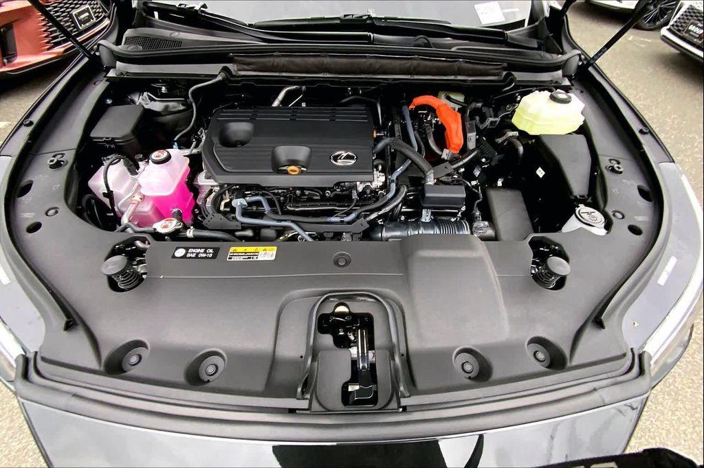 new 2026 Lexus RX 350 car, priced at $64,219