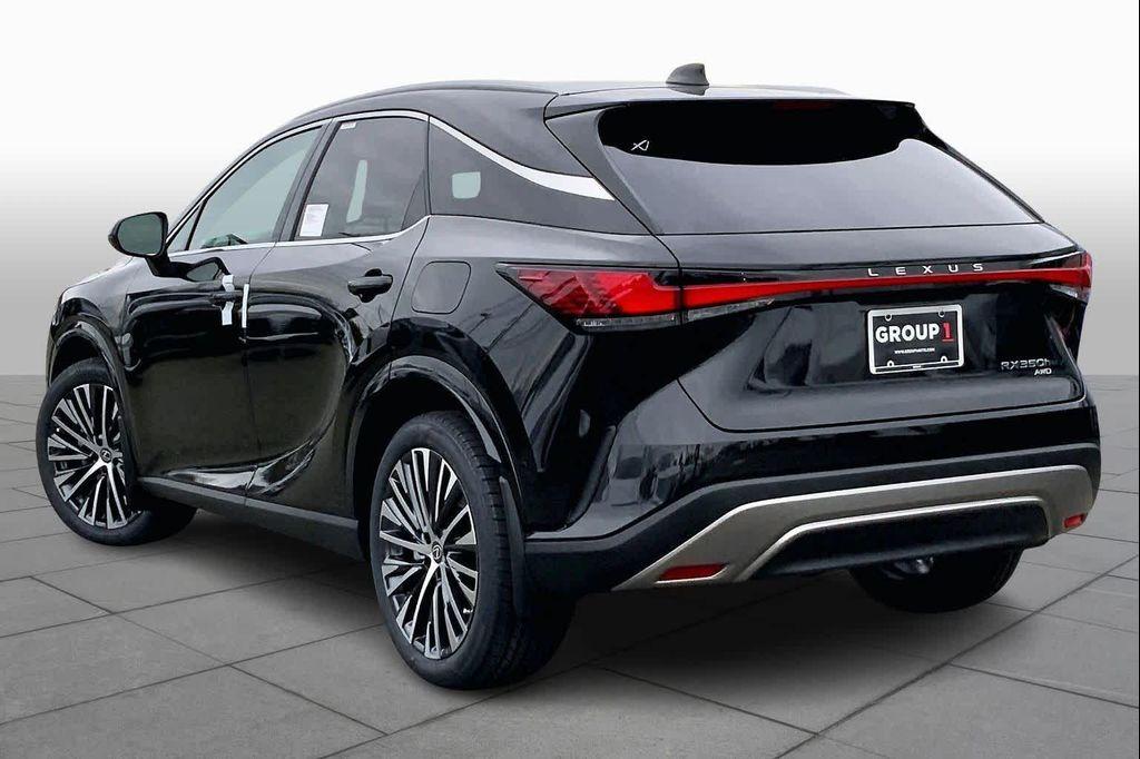 new 2026 Lexus RX 350 car, priced at $64,219