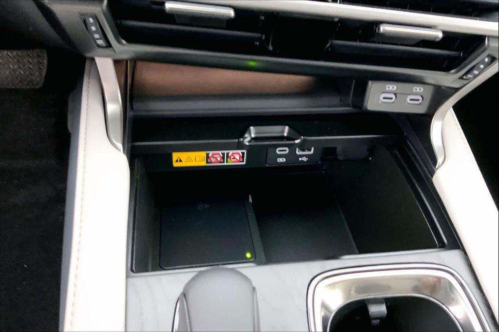 new 2026 Lexus RX 350 car, priced at $64,219