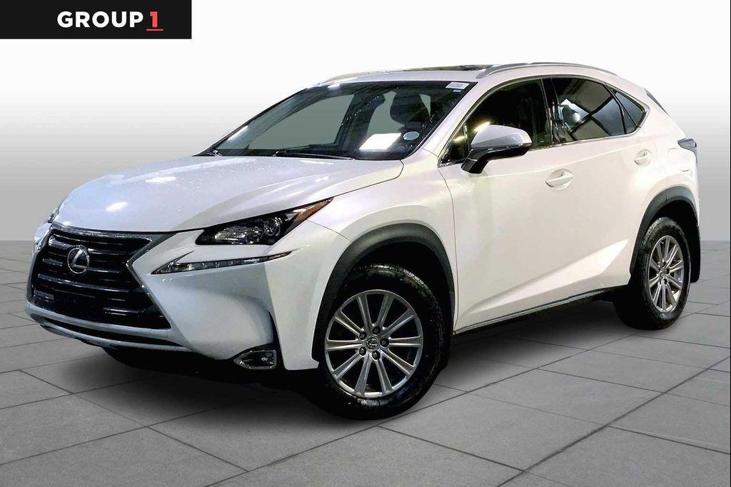 used 2016 Lexus NX 200t car, priced at $19,488
