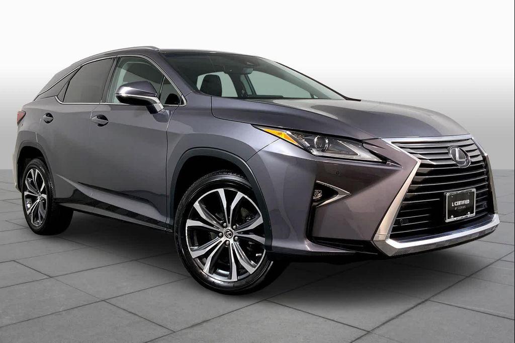 used 2018 Lexus RX 350 car, priced at $29,988
