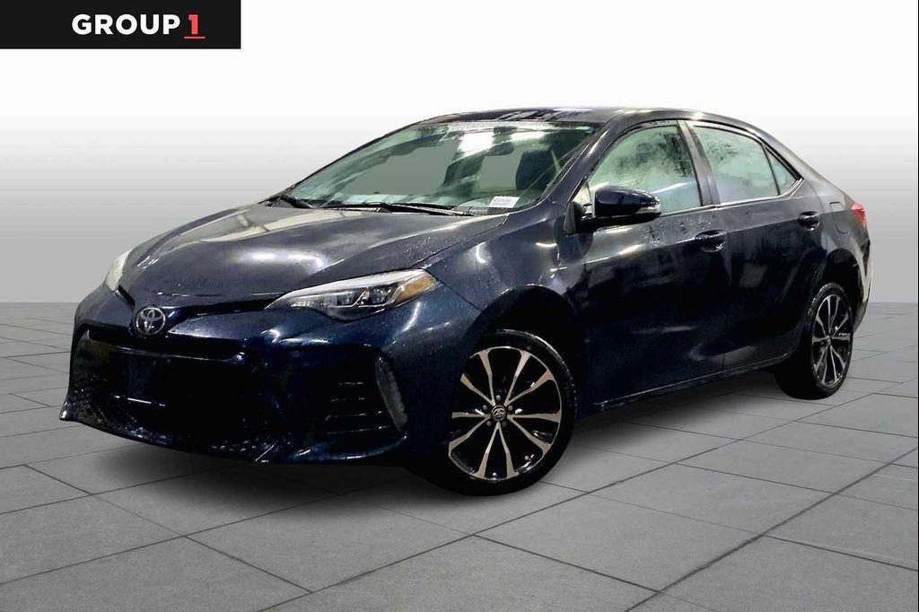 used 2017 Toyota Corolla car, priced at $16,988