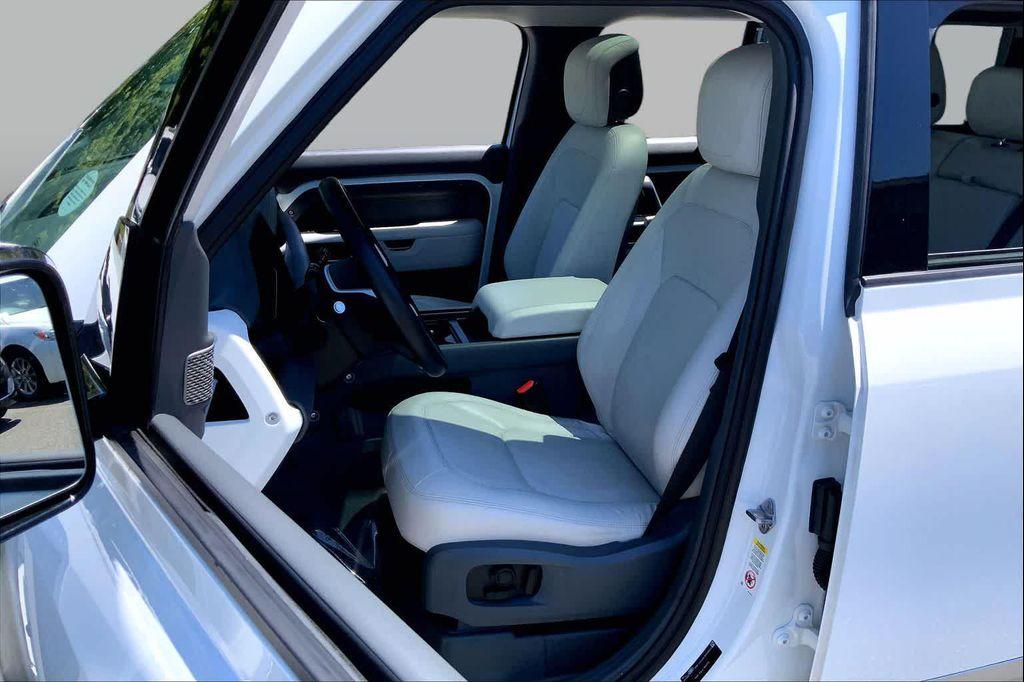 used 2023 Land Rover Defender car, priced at $53,983