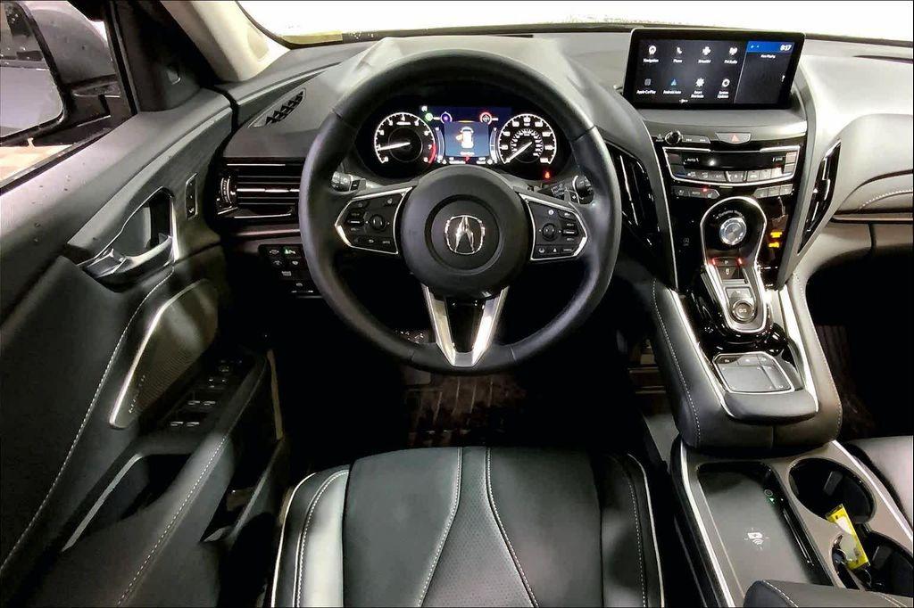 used 2025 Acura RDX car, priced at $44,988
