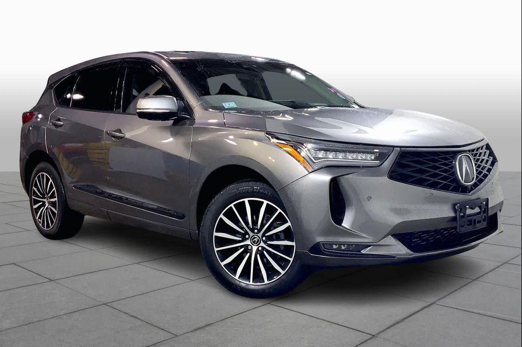 used 2025 Acura RDX car, priced at $44,988
