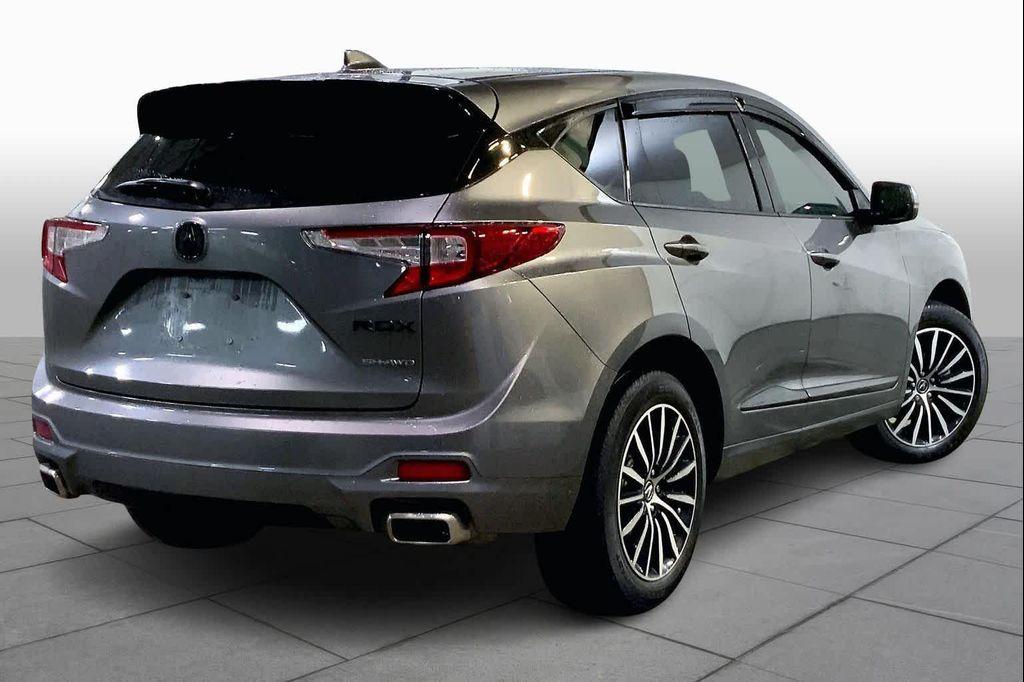 used 2025 Acura RDX car, priced at $44,988