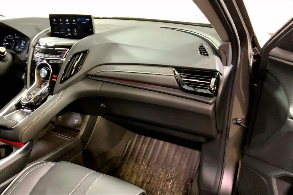 used 2025 Acura RDX car, priced at $44,988